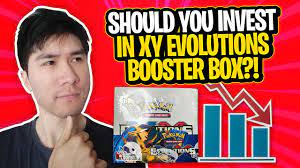 Is XY Evolutions Booster Box Worth Investing Now?! - YouTube