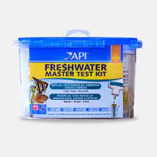 api fresh water master test kit for