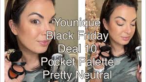 younique black friday deal 10 pocket
