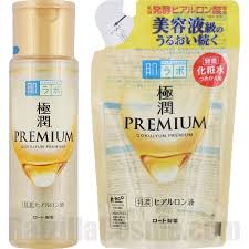 Super hyaluronic acid moisturizing lotion one of the most popular hada labo skincare products is the. Hada Labo Gokujyun Premium Hyaluronic Acid Lotion 2020 Formula Ratzillacosme