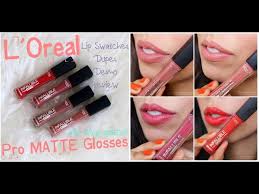 new l oreal infallible pro matte