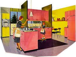 1950's kitchen cabinets hepcats haven
