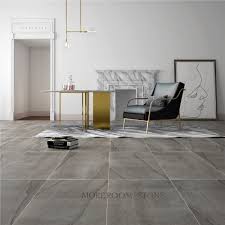 matte floor tile concrete large format