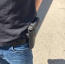 choose ruger american compact holsters