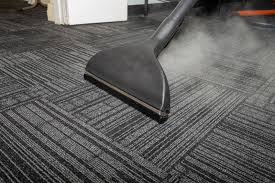 how to deep clean commercial carpet