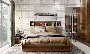 Industrial Bedroom Design Ideas For