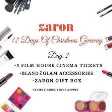 zaron cosmetics makeup skin care