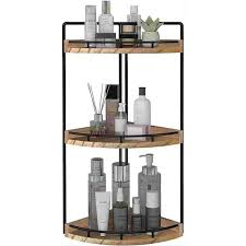 Dyiom 3 Tier Corner Bathroom Organizer