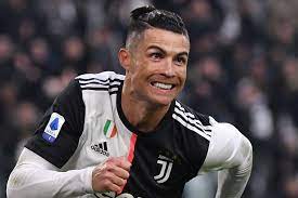 Born 5 february 1985) is a portuguese professional footballer who plays as a forward for serie a club. Cristiano Ronaldo Makes History With 56th Hat Trick In Juventus Win As He Steals Serie A Headlines From Zlatan Ibrahimovic