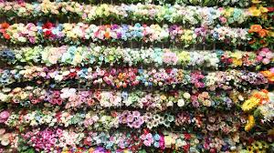 china top 5 artificial flowers places