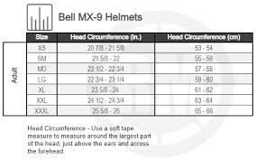 bell mx 9 fasthouse mips helmet