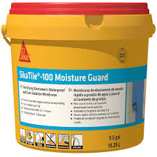 sikatile 100 moisture guard surface