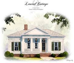 The Laurel Cottage Plan By C Brandon