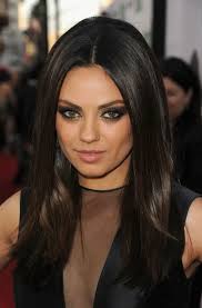 mila kunis at the hollywood premiere of