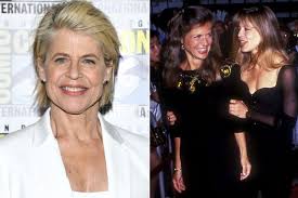 The name connor comes from sarah connor, from the terminator movies. Linda Hamilton S Identical Twin Sister Leslie Freas Dies Unexpectedly Aged 63 Mirror Online