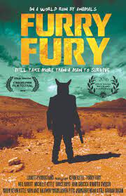 Furry Fury (Short 2015) - IMDb