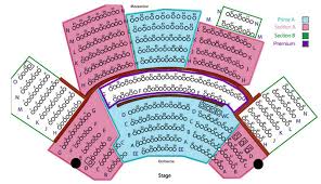 Lambs Players Theatre Seating Chart Theatre In San Diego
