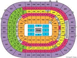 Amalie Arena Tickets In Tampa Florida Amalie Arena Seating