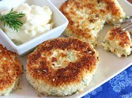 clic fish cakes the daring gourmet