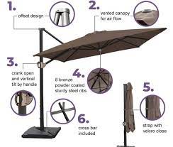 abba patio umbrellas reviews