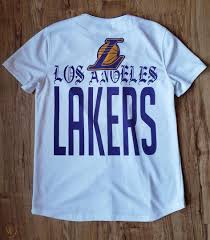 Browse through mitchell & ness' los angeles lakers throwback apparel collection featuring authentic jerseys and team gear. Vintage Los Angeles Lakers Warmup Jersey Old English Font Sz Small 1940997274