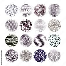 hand drawn textures the art of design