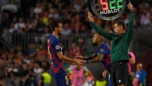 It doesn't matter where you are, our football streams are available worldwide. Barcelona 4 0 Sevilla Player Ratings As Luis Suarez Strikes Again While Ousmane Dembele Lets Himself Down Sport360 News