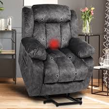 power lift recliner chair for elderly