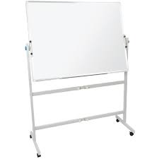 Portable 4 4ft Double Sided Whiteboard