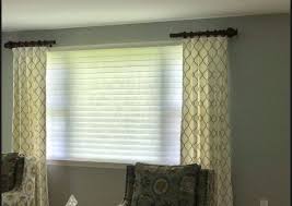 great window coverings for large