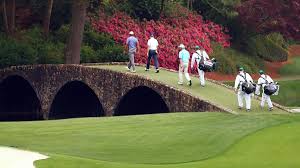 Throughout the 84th masters week dustin johnson equalled or bested a number of tournament records. 2020 Masters To Proceed As Scheduled While Augusta National Monitors Coronavirus Outbreak Cbssports Com