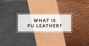 what is pu leather pros and cons for a