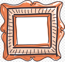 picture frame frame png 2000