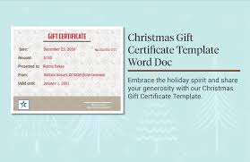 gift certificate templates design