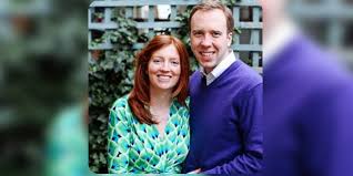 Matt hancock married his wife martha, an osteopath, in 2006 and the pair have three children together. Nph0q99cajc0km