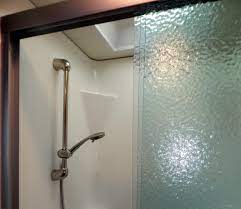 rv shower door options the best the