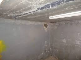 Spalling Concrete Structural Repairs