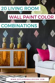 Colour Combinations For Your Hall Walls