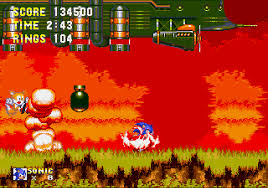 sonic knuckles collection back when