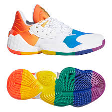 Buty koszykarskie adidas są nawiązaniem do. Adidas Harden Vol 4 Pride