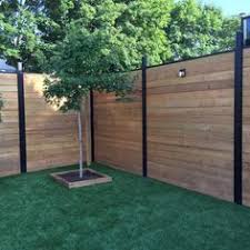 How doers get more done. Slipfence 70 In X 1 1 4 In X 1 1 4 In Black Aluminum Fence Channels For 6 Ft High Fence 2 Per Pack Includes Screws Sf2 Hck06 The Home Depot Backyard Fence Decor Aluminum Fence Privacy Fence Designs