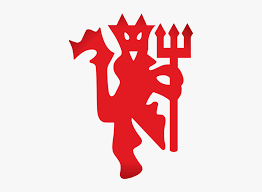 (combo) this set includes 1 of each: Red Devil Transparent Image Manchester United Logo Hd Png Download Kindpng
