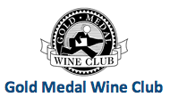 Image result for gold medal wine club logo