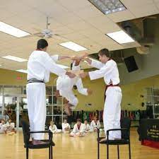 american martial arts center 4540