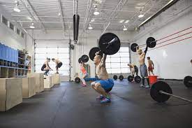 crossfit for beginners guide what you