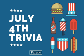 Perhaps it was the unique r. 4th Of July Trivia Questions With Answers 25 Trivia Facts