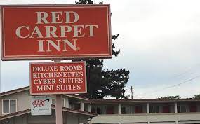 medford or hotel red carpet inn