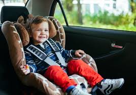 car seat booster seat guidelines in
