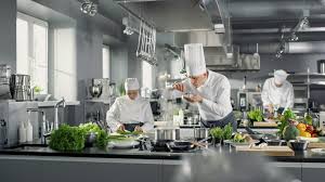 design a commercial kitchen layout yourself