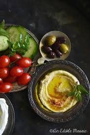 This creamy and tangy middle eastern zucchini dip recipe, also known as koosa ma laban, is best served with baked pita chips or crunchy vegetables. Arabic Breakfast An Edible Mosaic